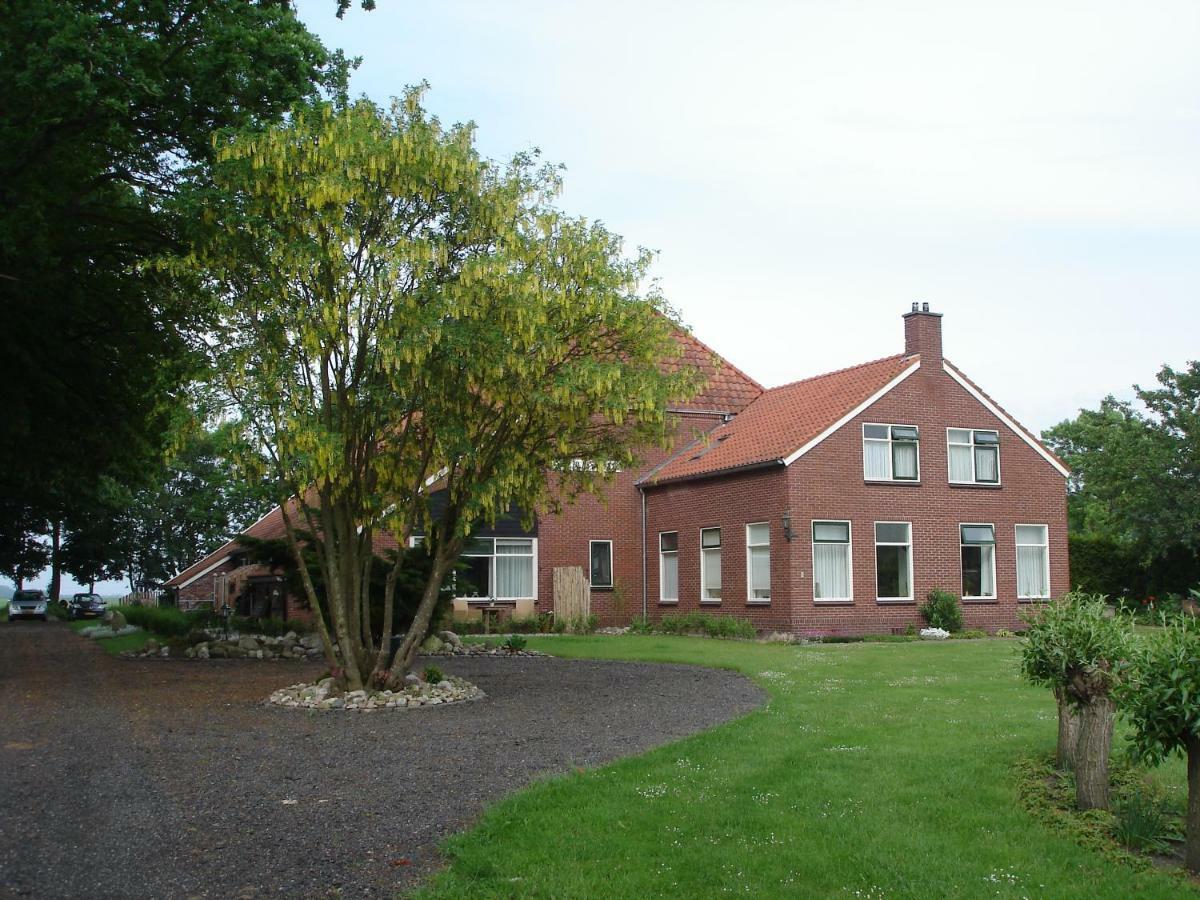 Apartamento Ooldershoeve Onstwedde Exterior foto