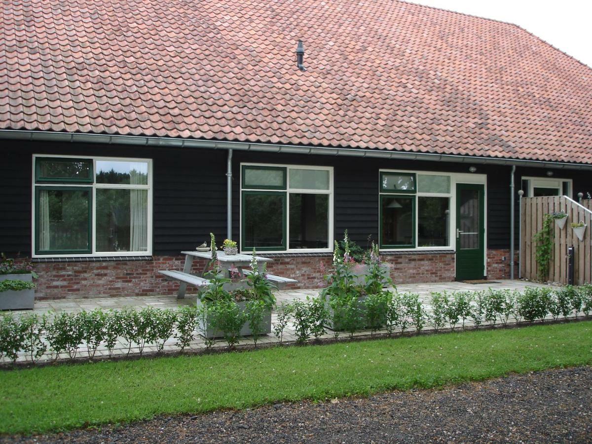 Apartamento Ooldershoeve Onstwedde Exterior foto