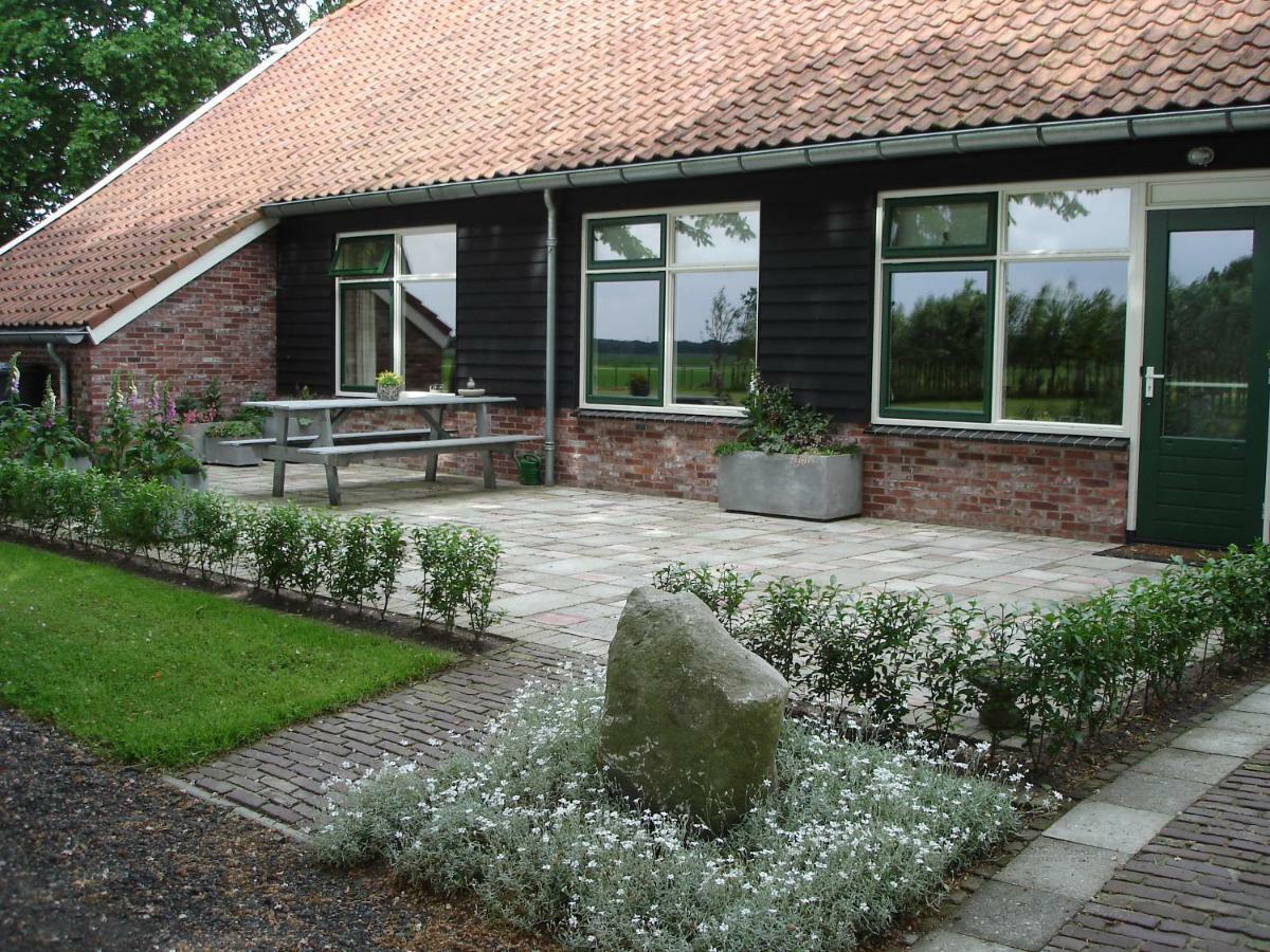 Apartamento Ooldershoeve Onstwedde Exterior foto